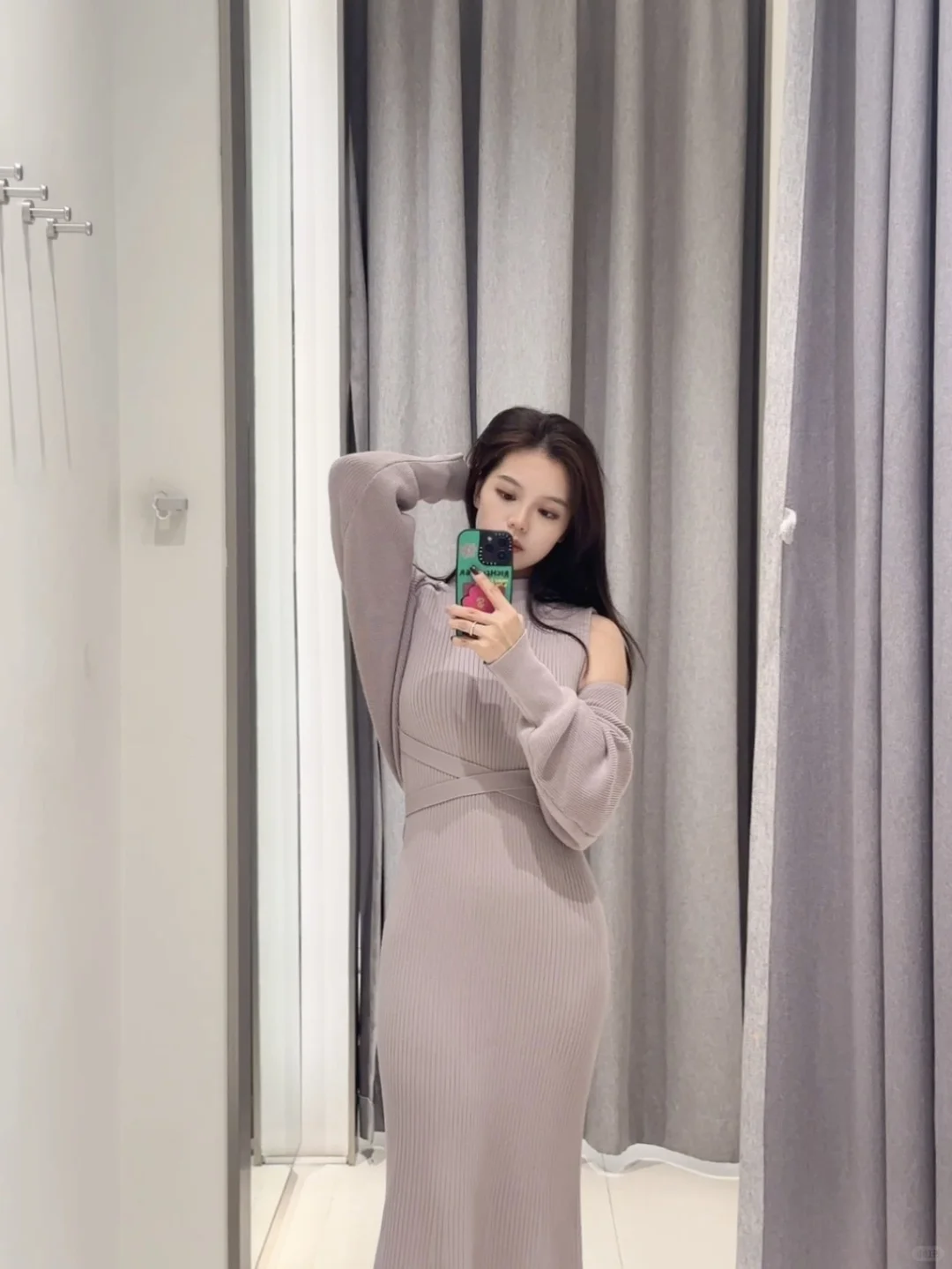 属于微胖女生的本命4way