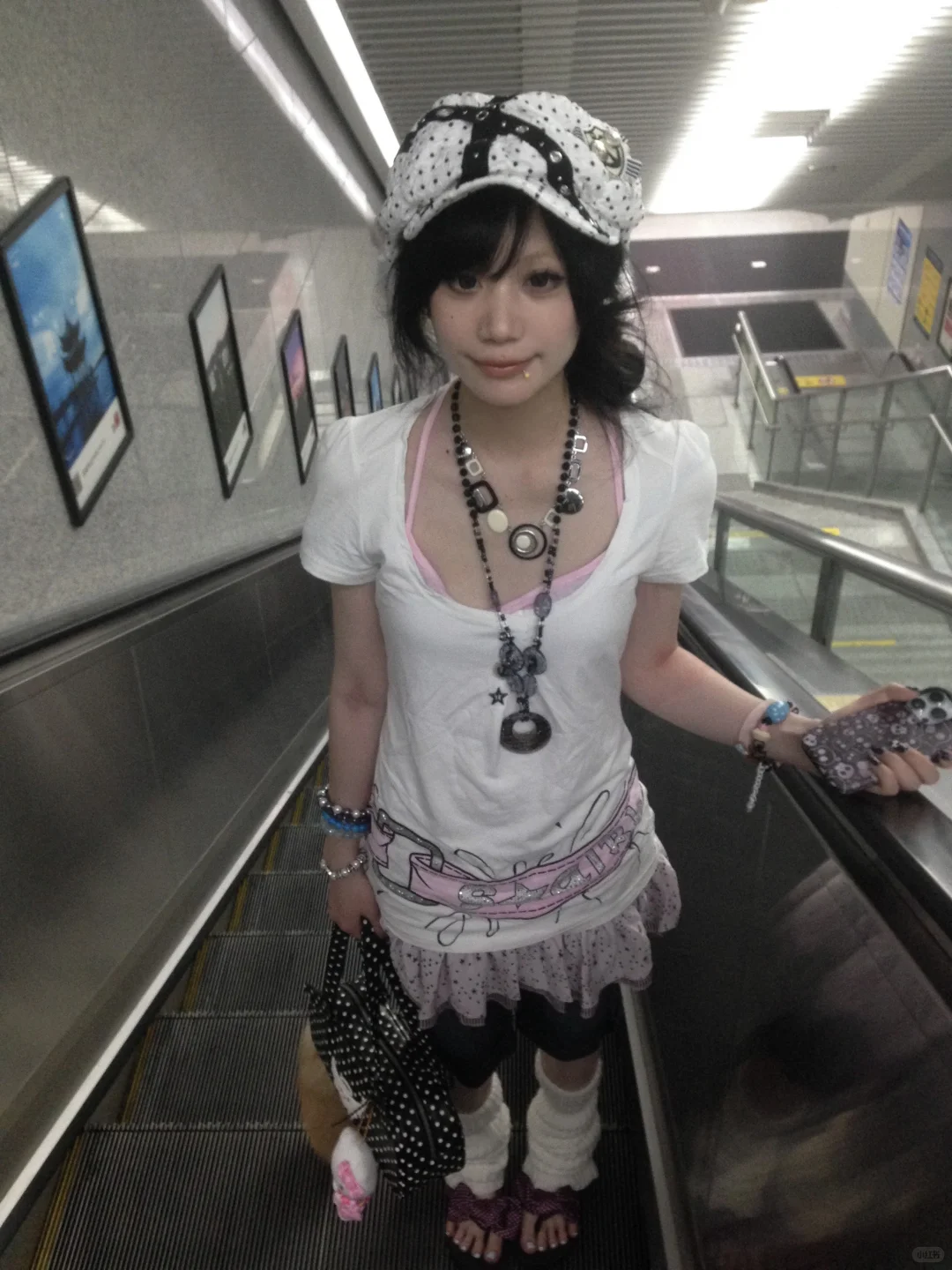 一周古早穿搭合集