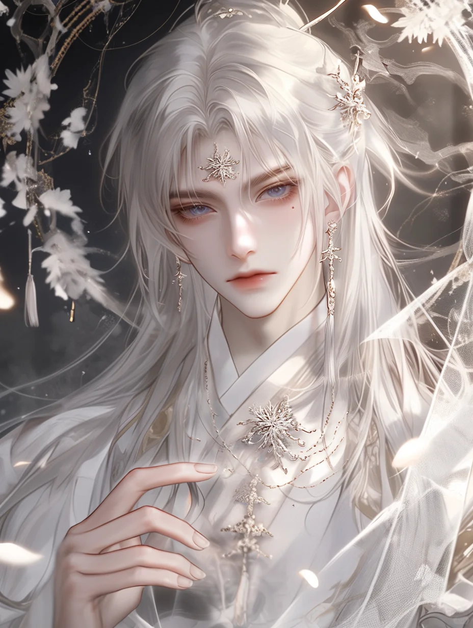 “你那仙风道骨的兄长”