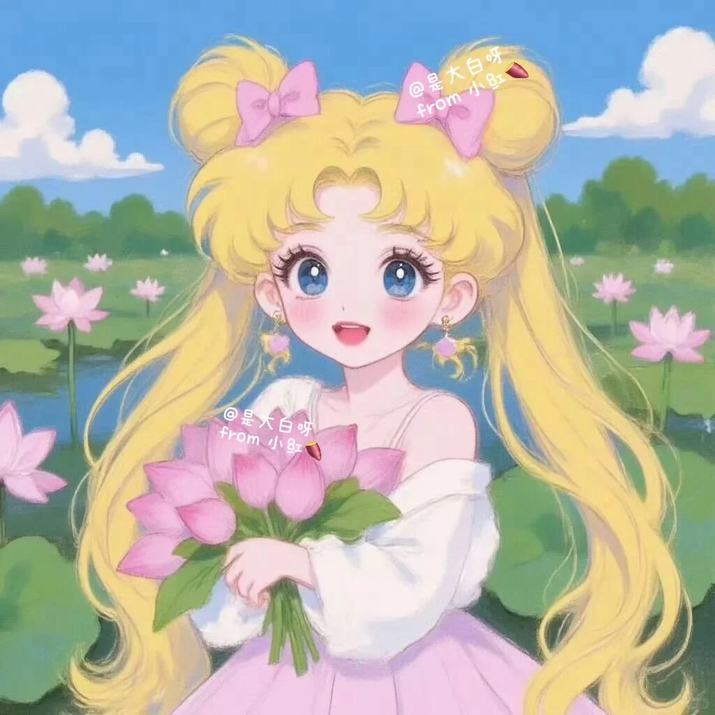 超好看的女生头像🌿