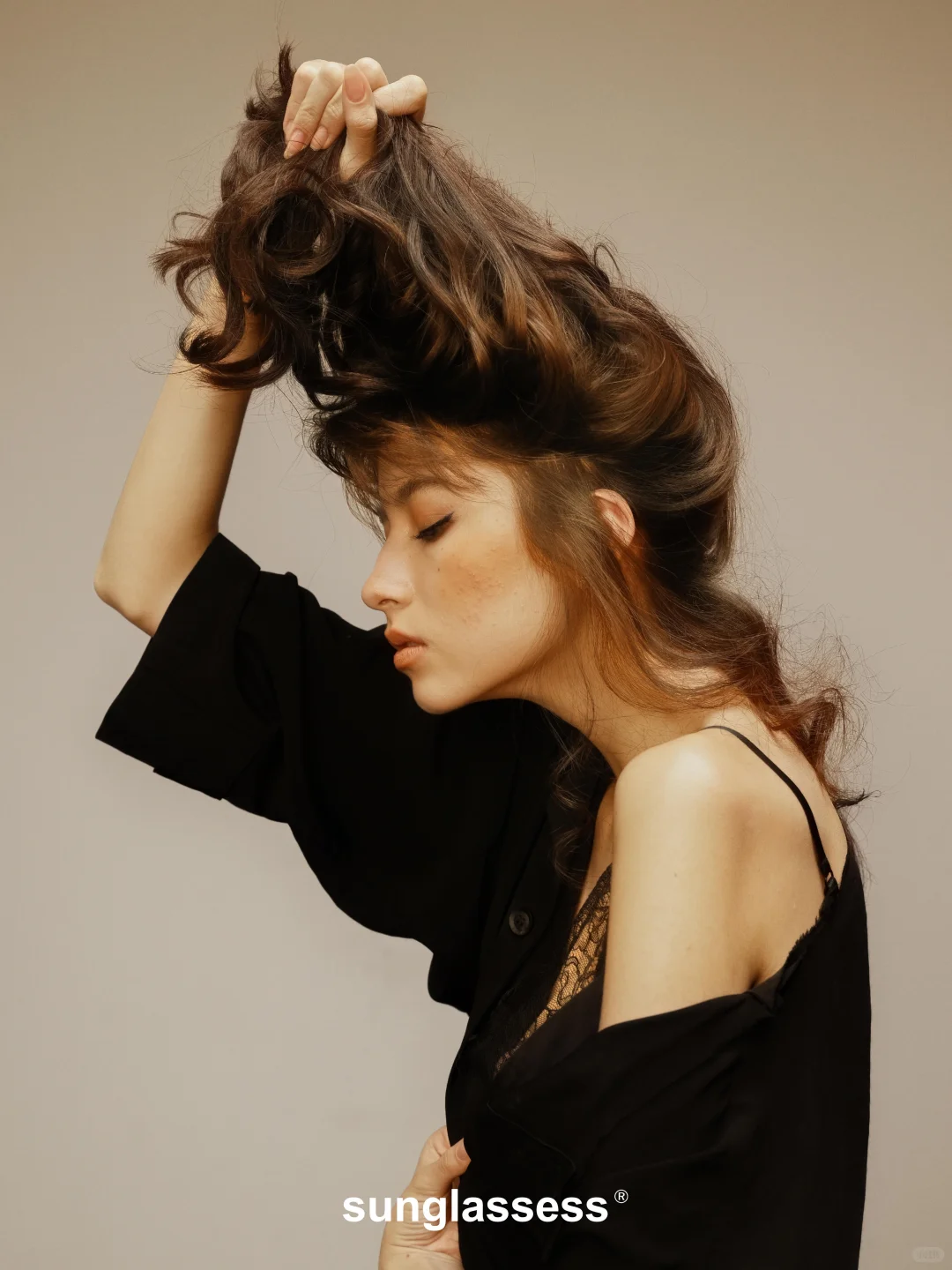 不设限｜高级杂志封面写真 挖掘更多面的你