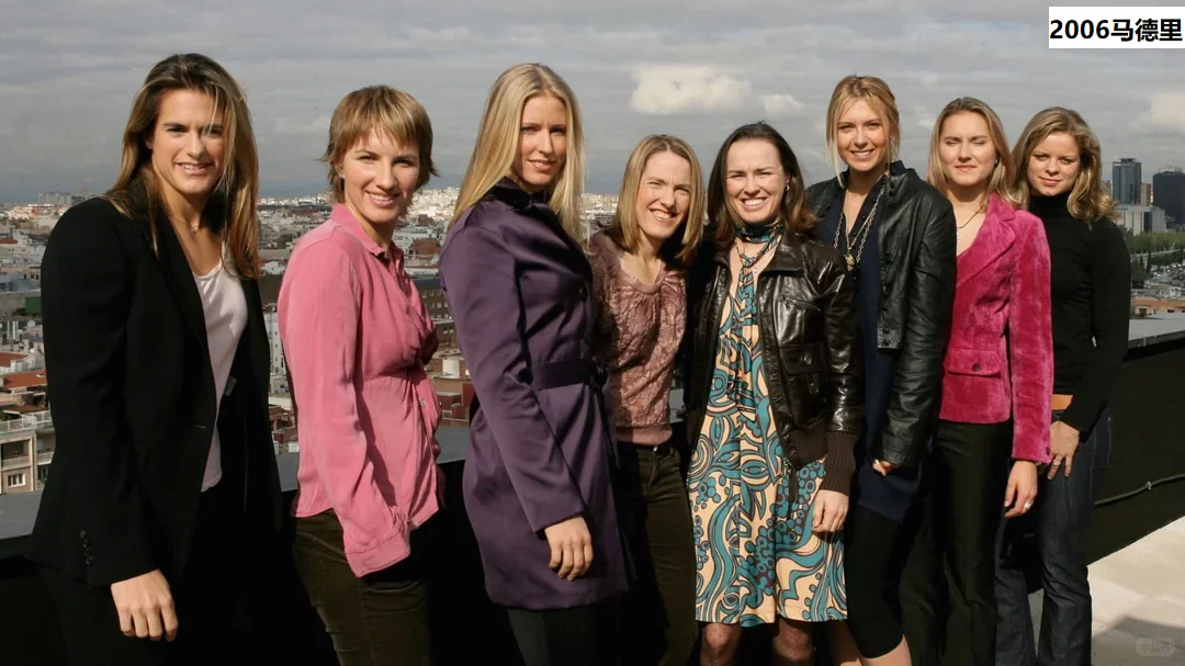 25WTA年终全家福：省钱大赛