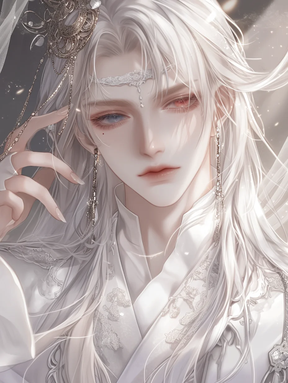 “你那仙风道骨的兄长”