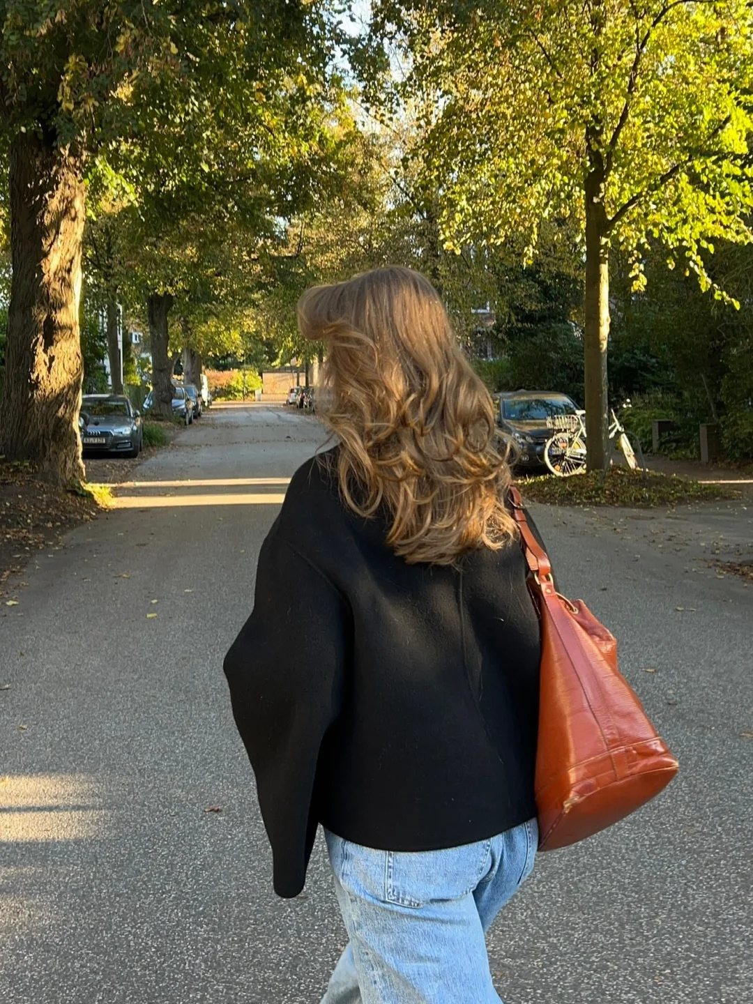 100位时尚博主 | 优雅复古的秋日时髦lady