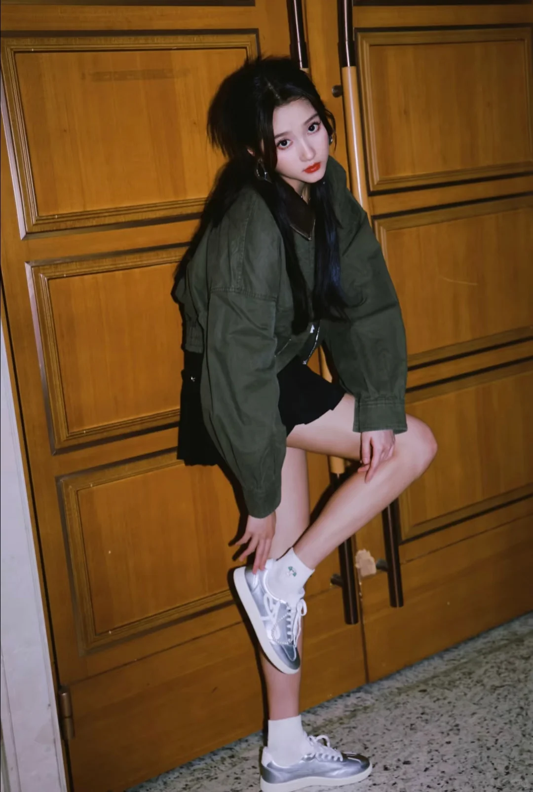 感觉这姐颜值是真的被低估了吧！？