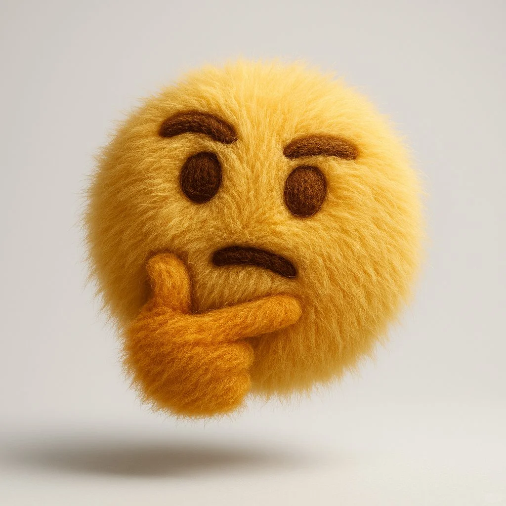 画毛茸茸的表情包