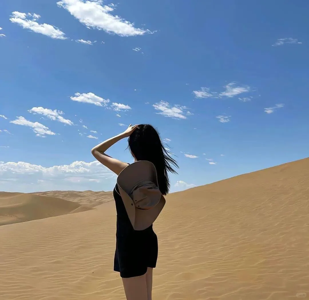 不露脸系列女头像@女生最好的风水就是自己