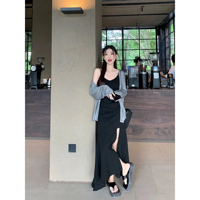 冷感辣妹鱼尾杀🖤