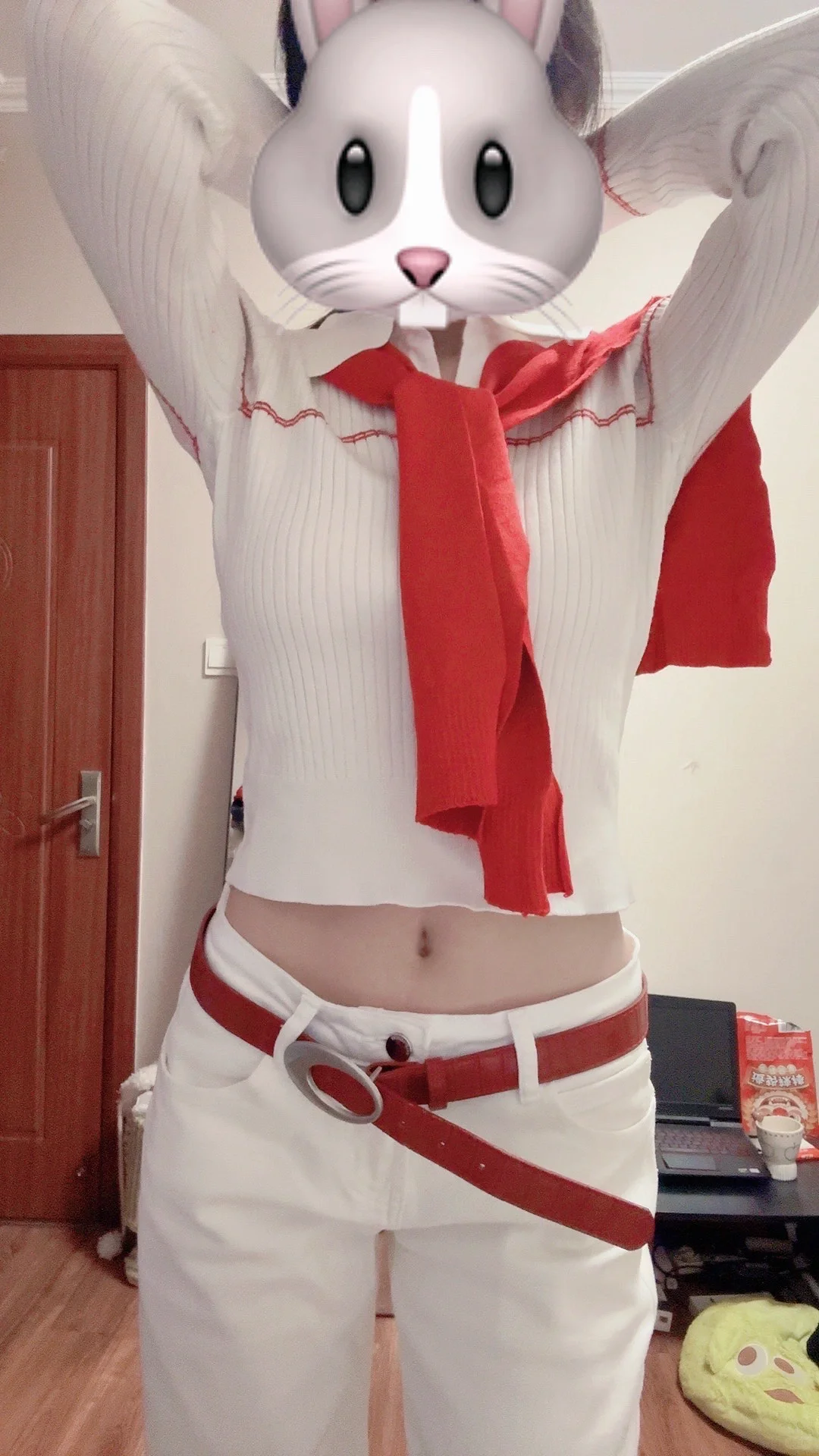 早十精致女大不费力穿搭