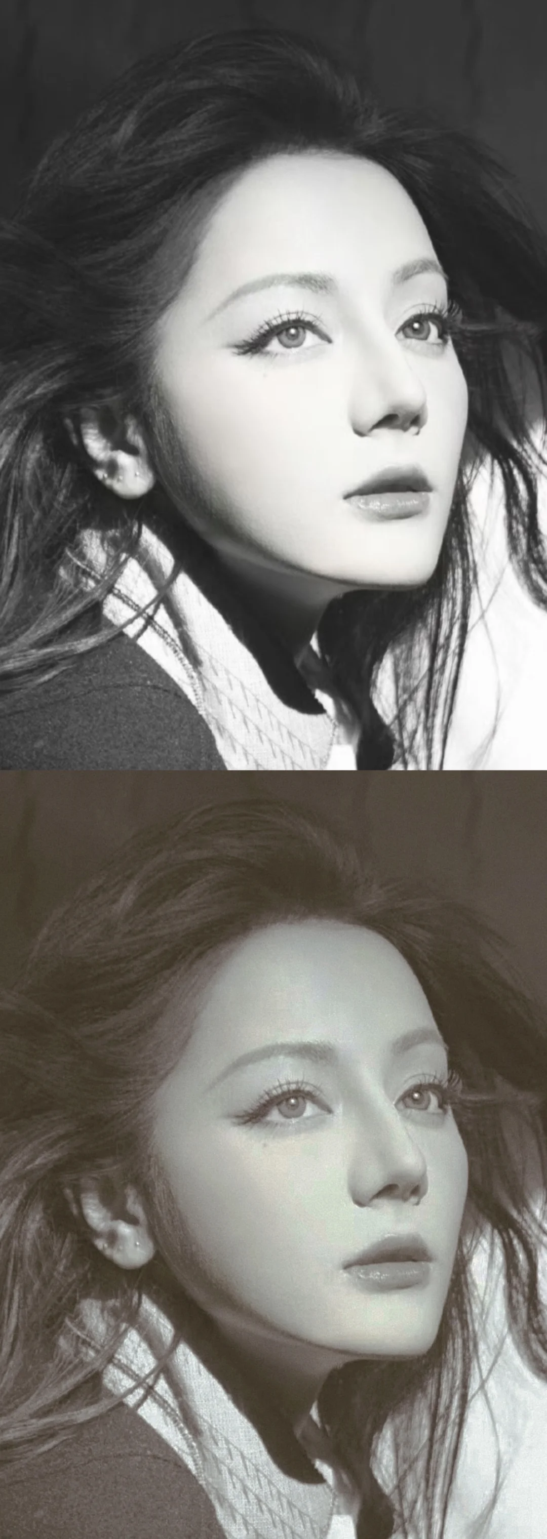 初代神女不是说说而已。