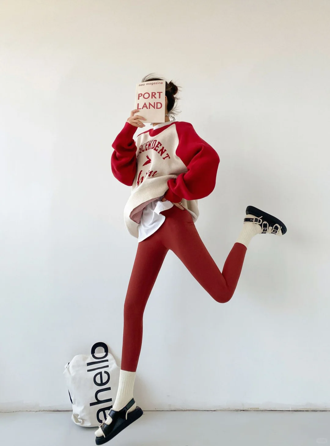 能量开运穿搭🔥红玫瑰女人永不认输！！！