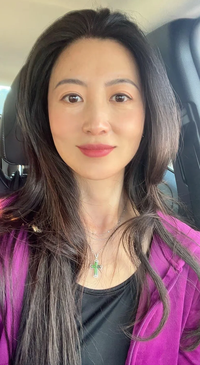 40+小阿姨 女人最好的状态是什么？