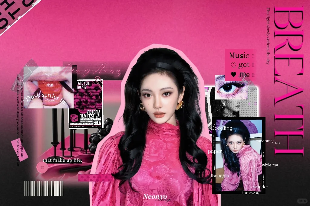 pad壁纸| 𝓝𝓲𝓷𝓰摩登女郎