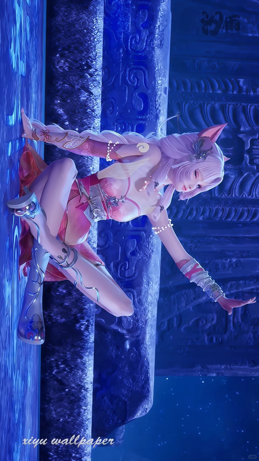 有点调皮的器灵