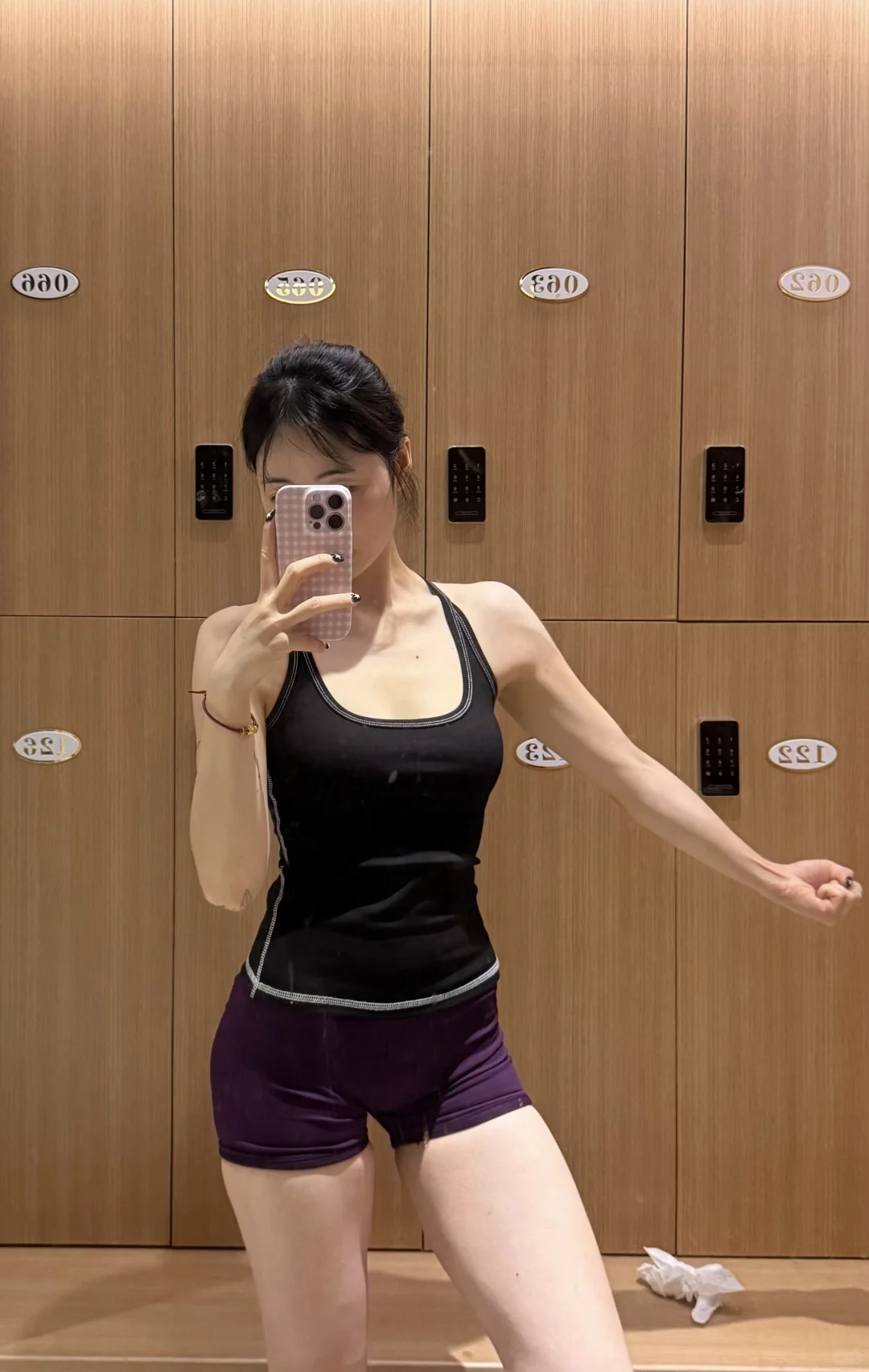 薄肌也太爽了吧