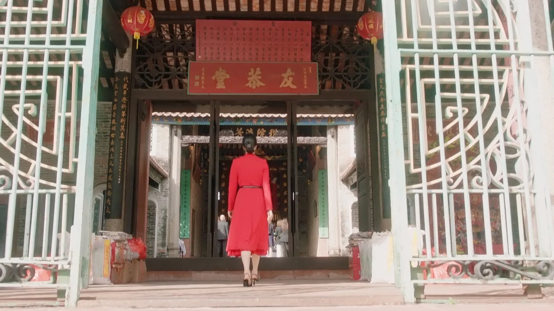 林澄好生氣，後果好嚴重啊