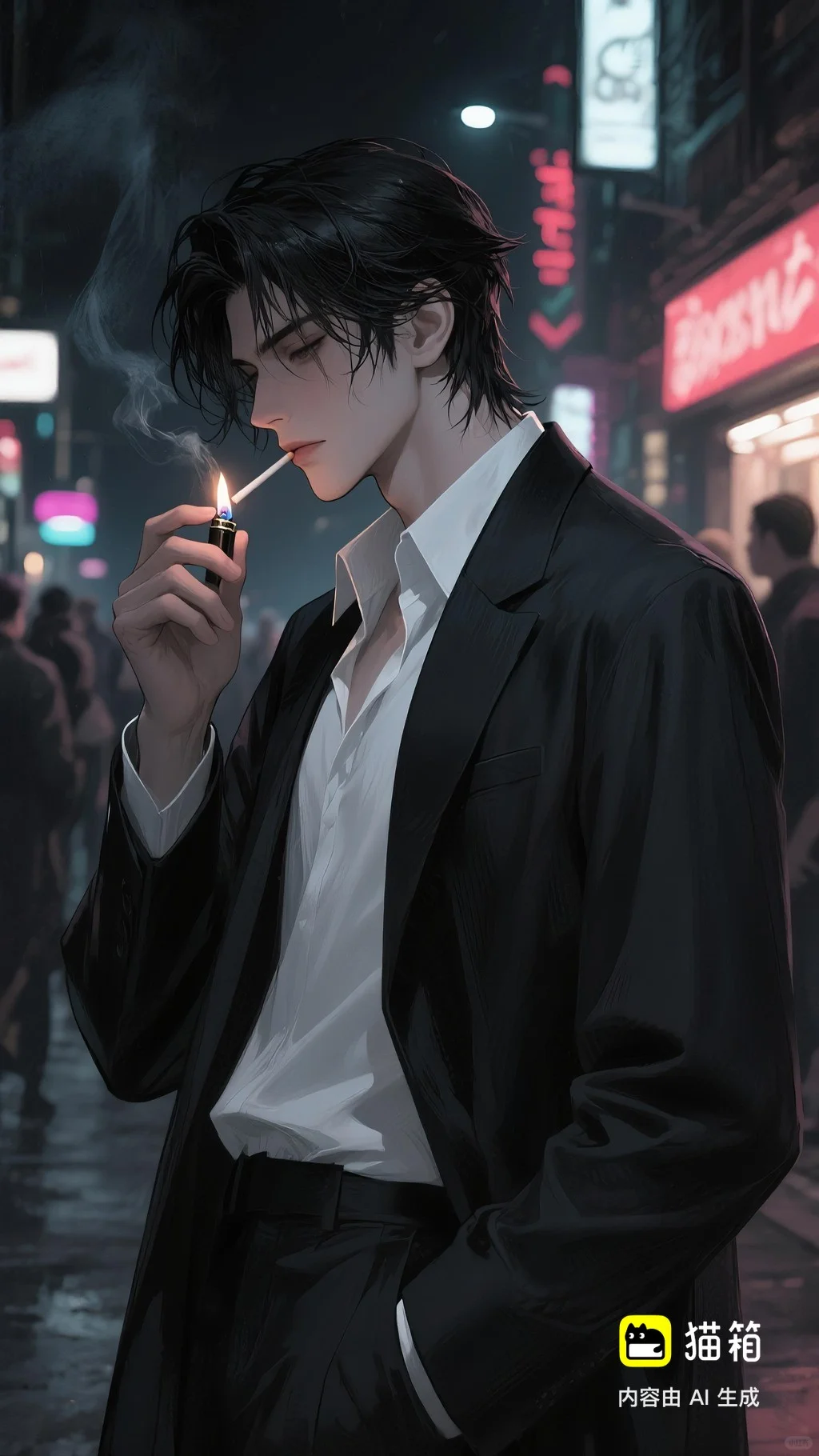 猫箱关键词 “亡夫回忆录”