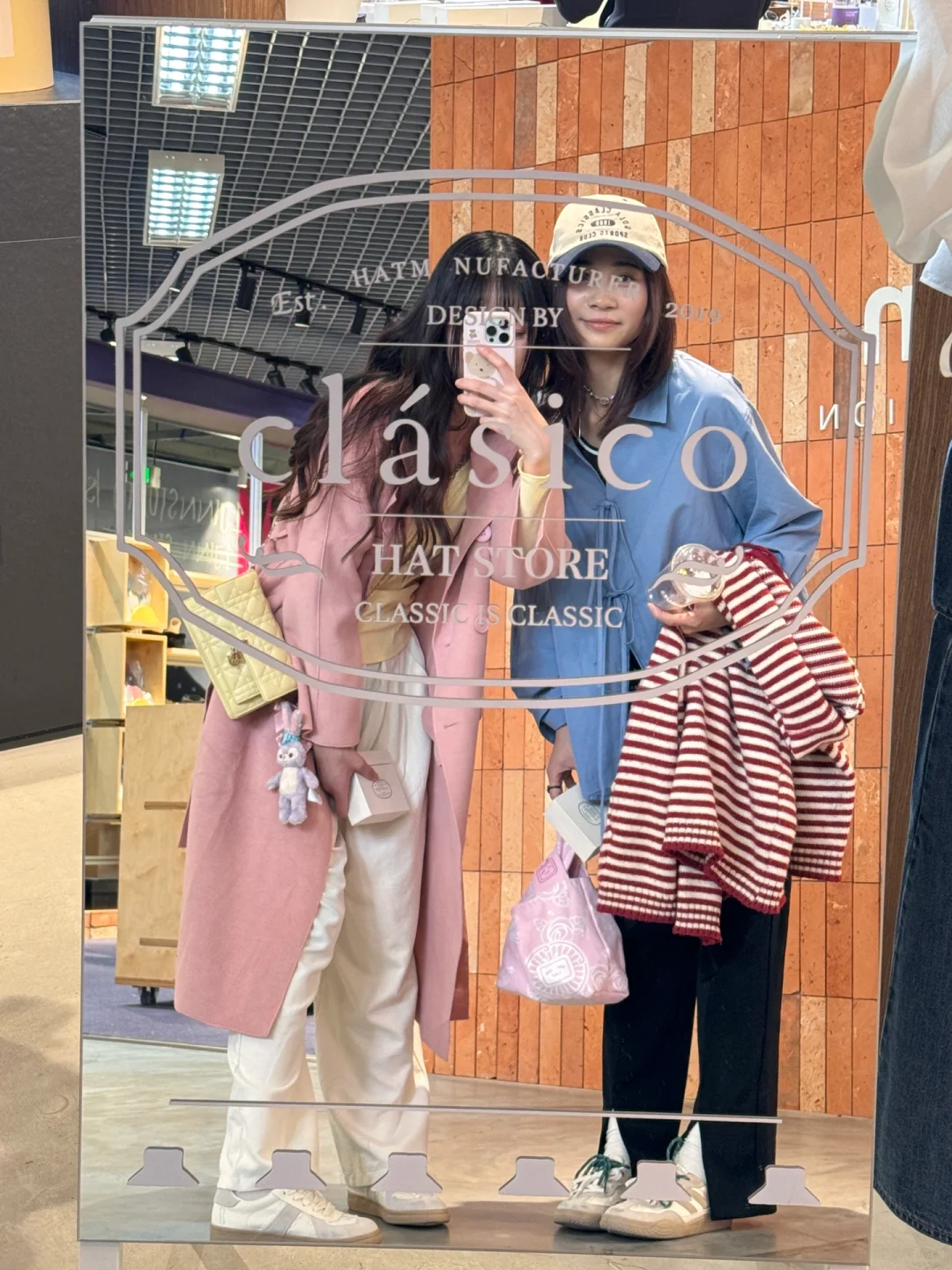 复古穿搭｜突然get到了中古的魅力🖤