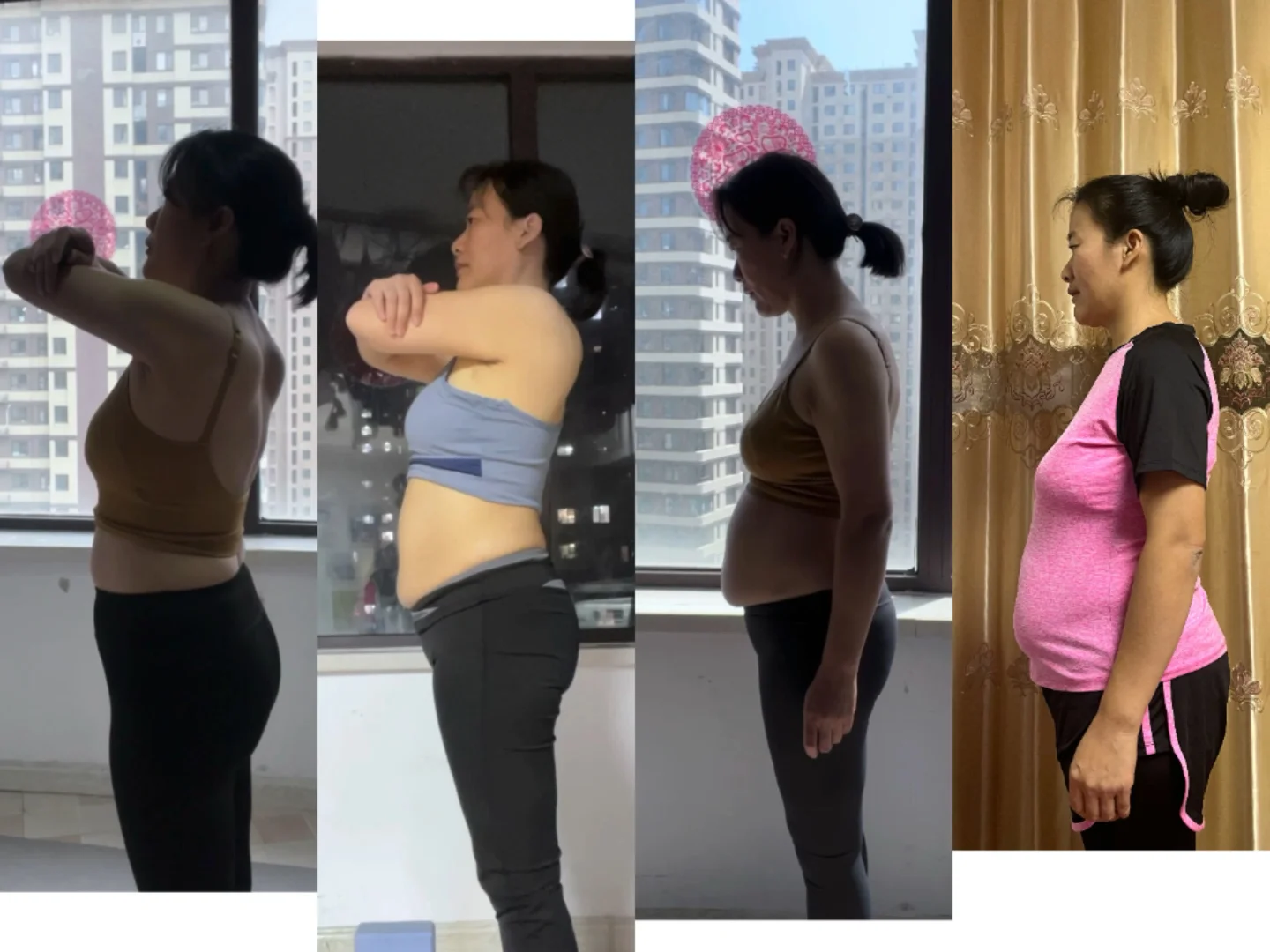 瘦下来才知道自己有多自信！！你能坚持多久？