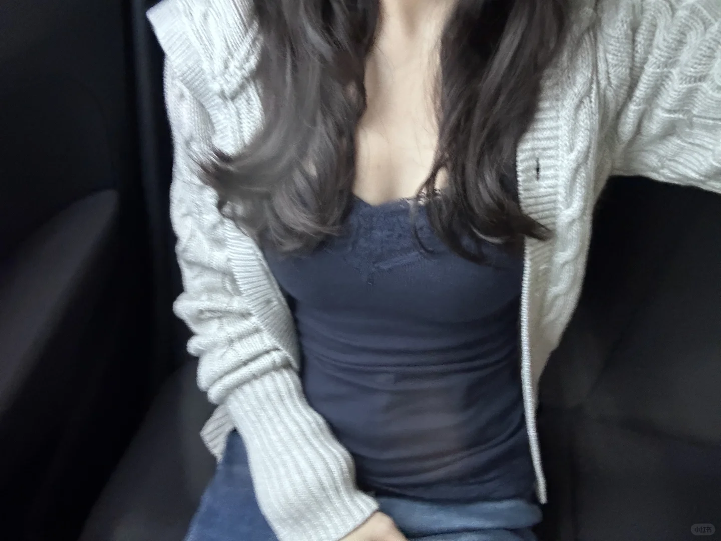 Hollister蕾丝吊带