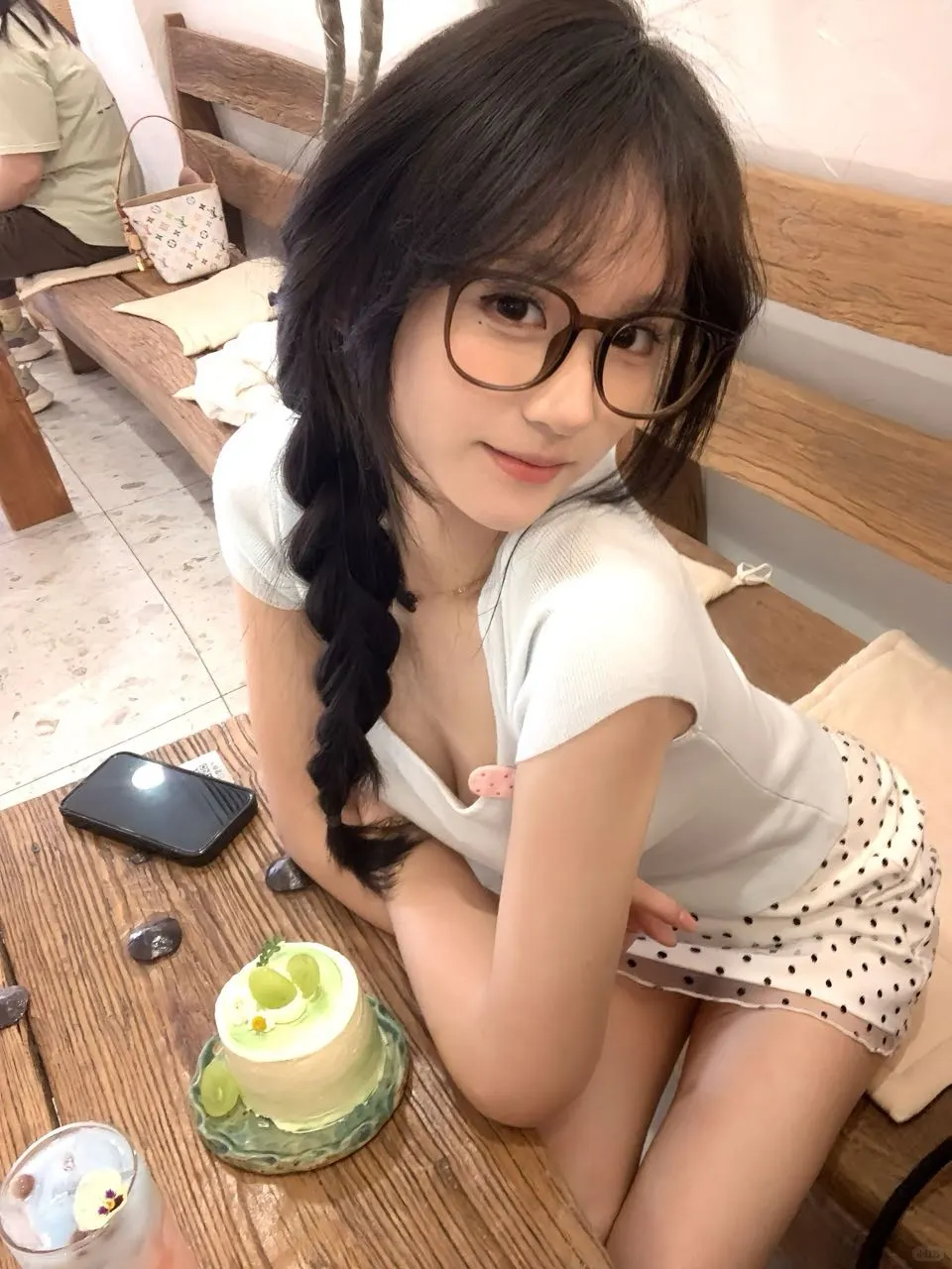 广东07小甜妹(喜欢大叔)