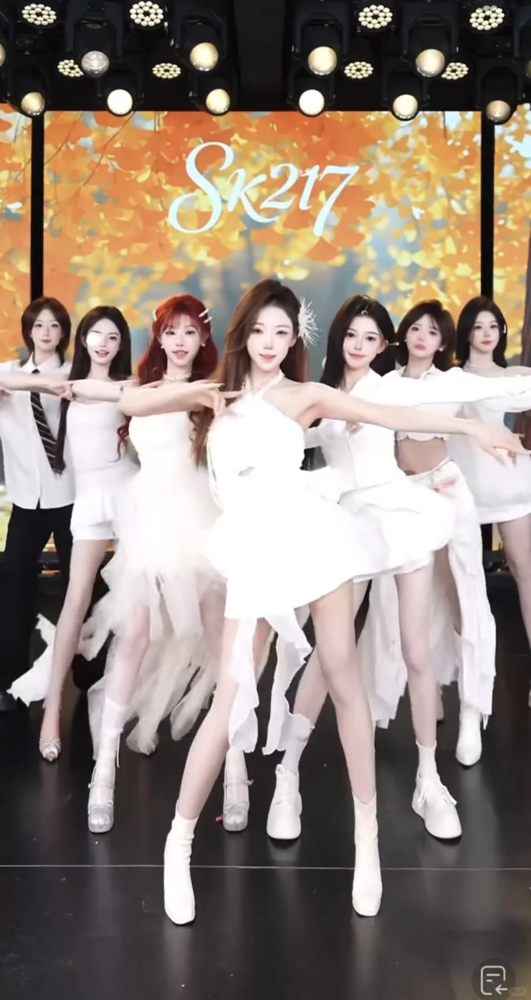 11/12-11/13 SK月亮湖217榜单