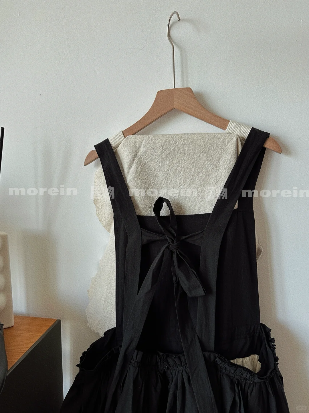 重工背带裙穿出90年代Vintage电影感🎬