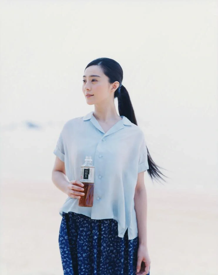 学摄影｜他镜头下的素颜女神，看你认识几个