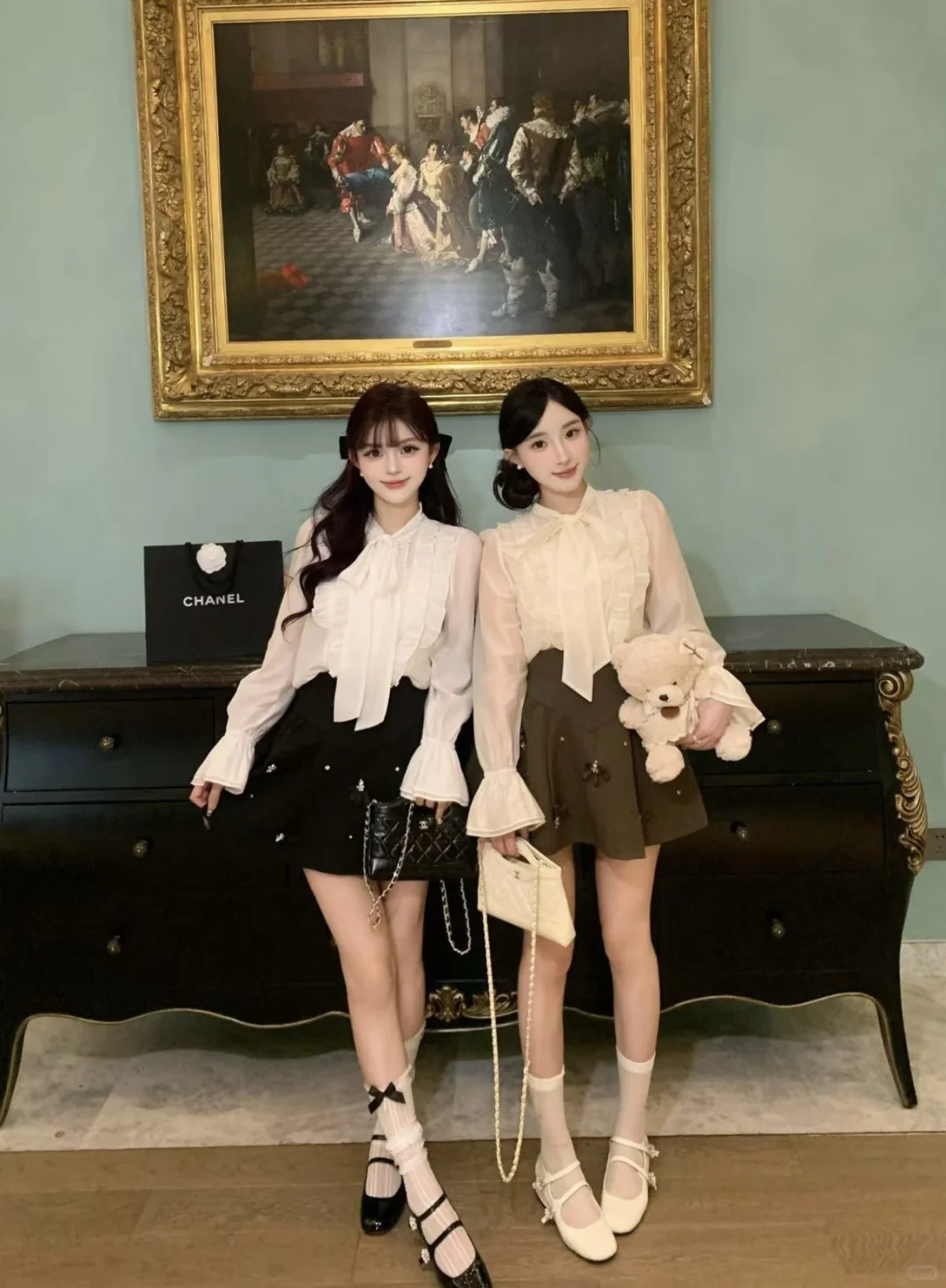 秋天穿什么呢ᐝ 🪺