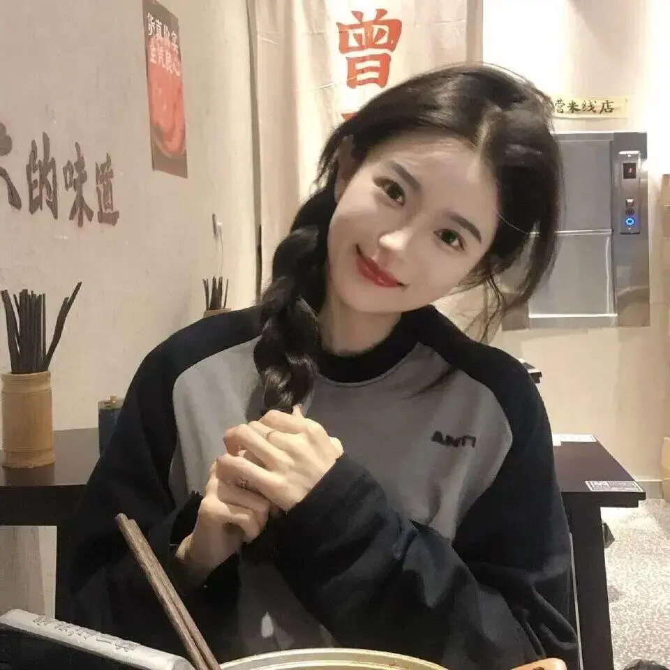 WeChat|一眼心动的女生头像2025.11.5