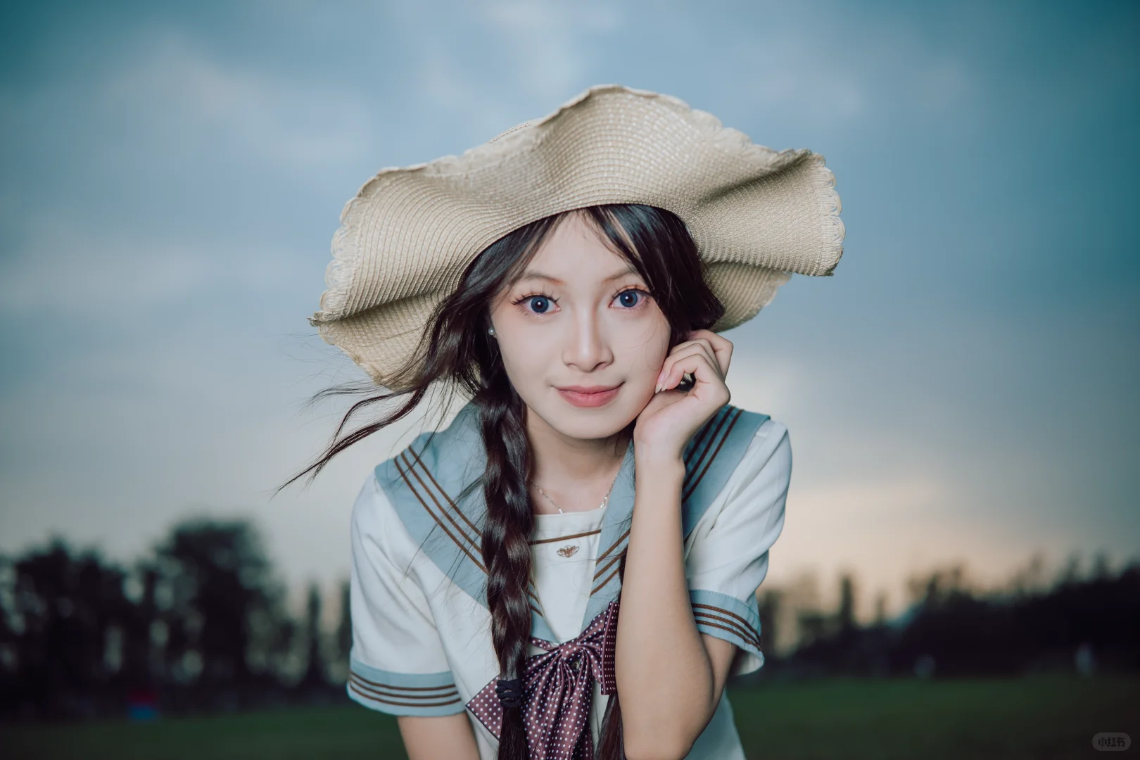 放课后，去田间玩吧！