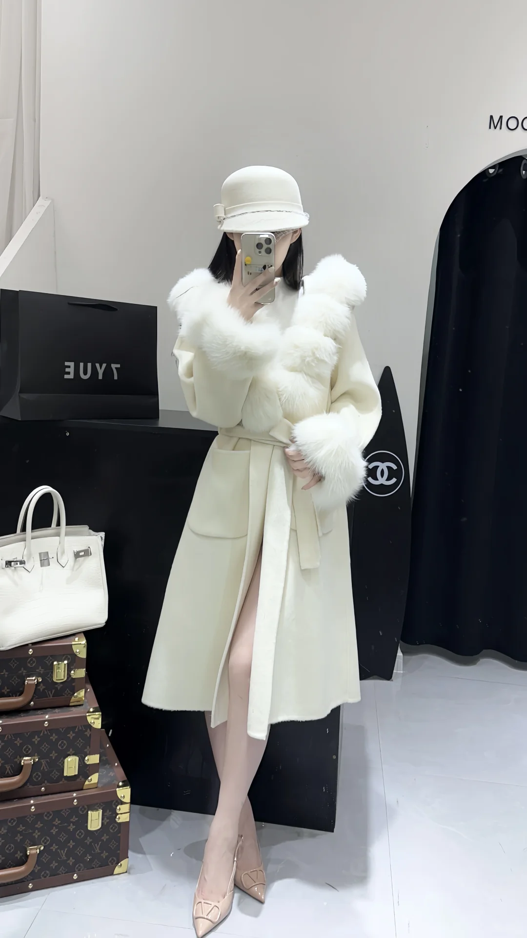 当我尝试放弃幼态审美