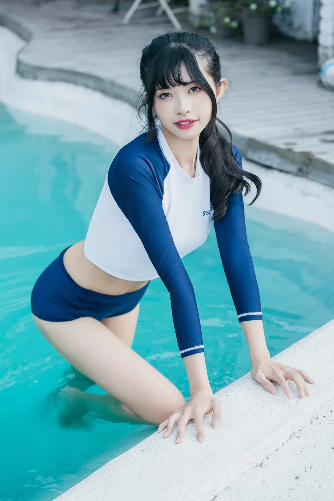 泳池拍照、泳池拍照、泳池拍照