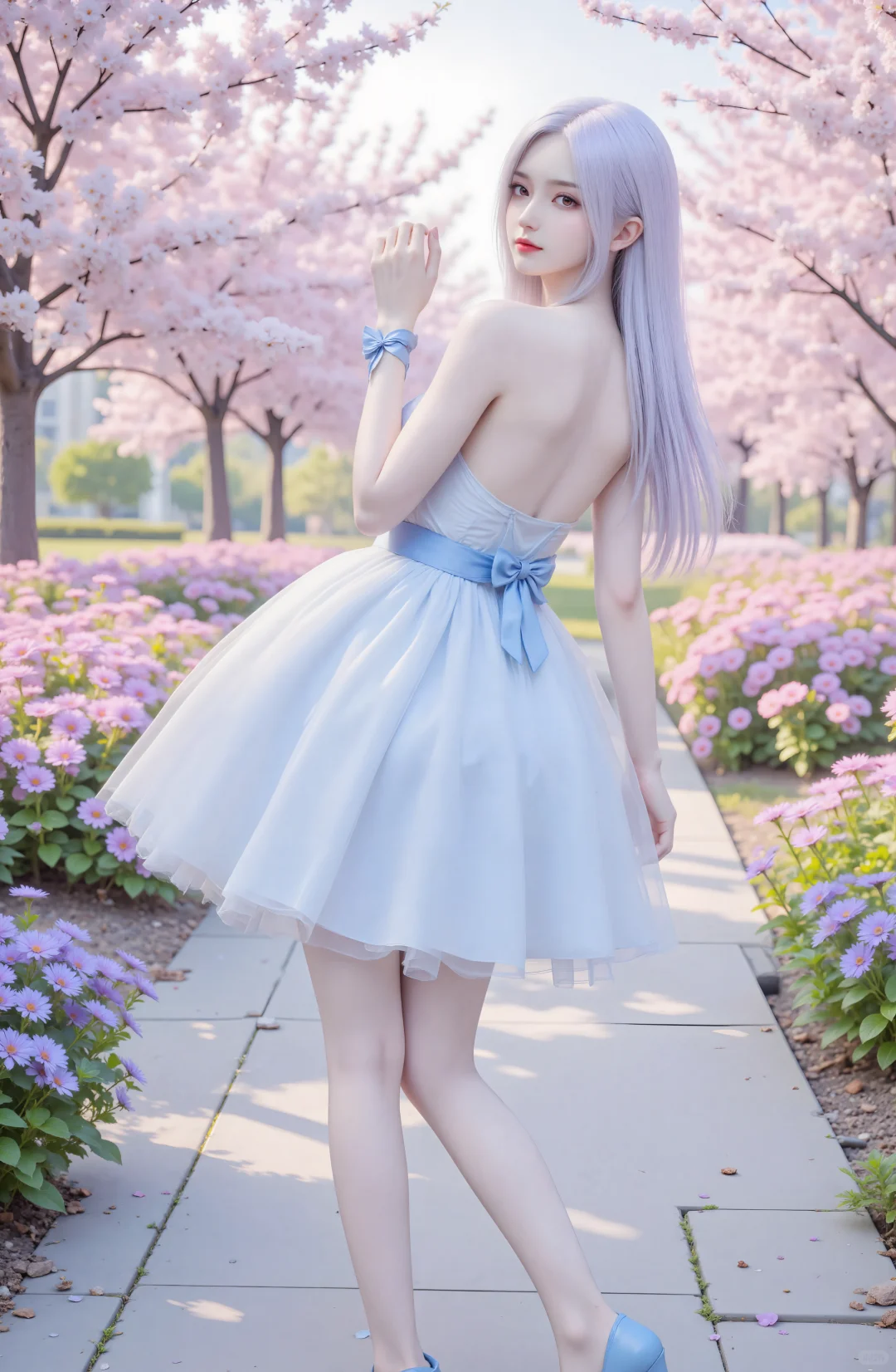 国漫女神《斗破苍穹》小医仙 姐姐