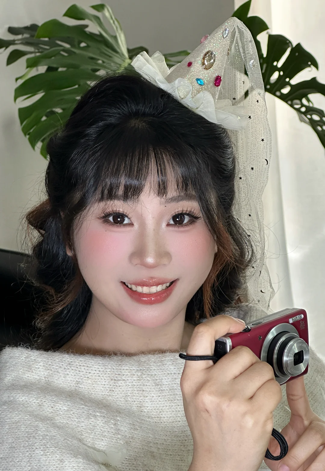 幼态减龄甜妹妆！