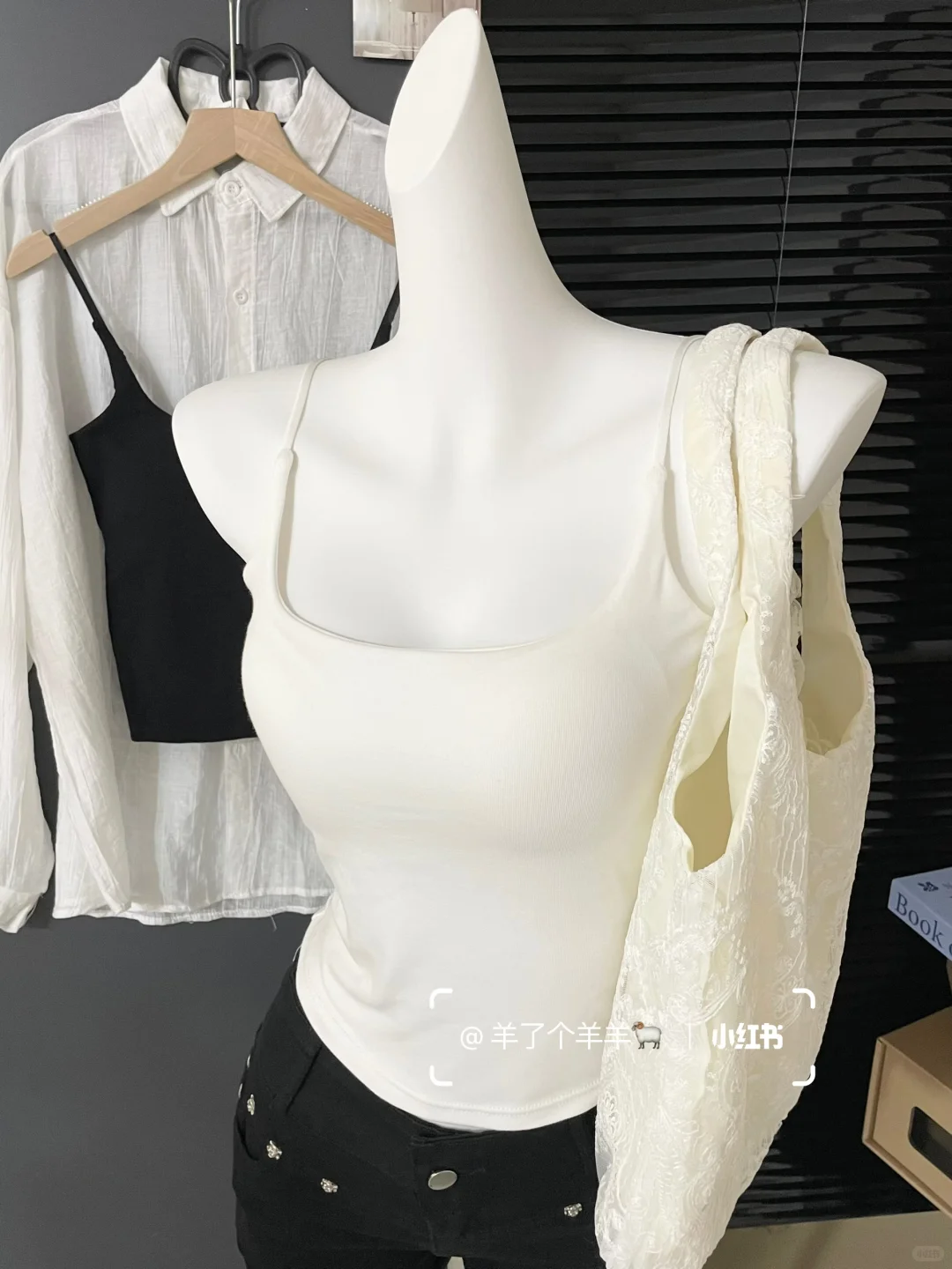 阿不是‼️早知道跟着买了😭没想到这么好穿