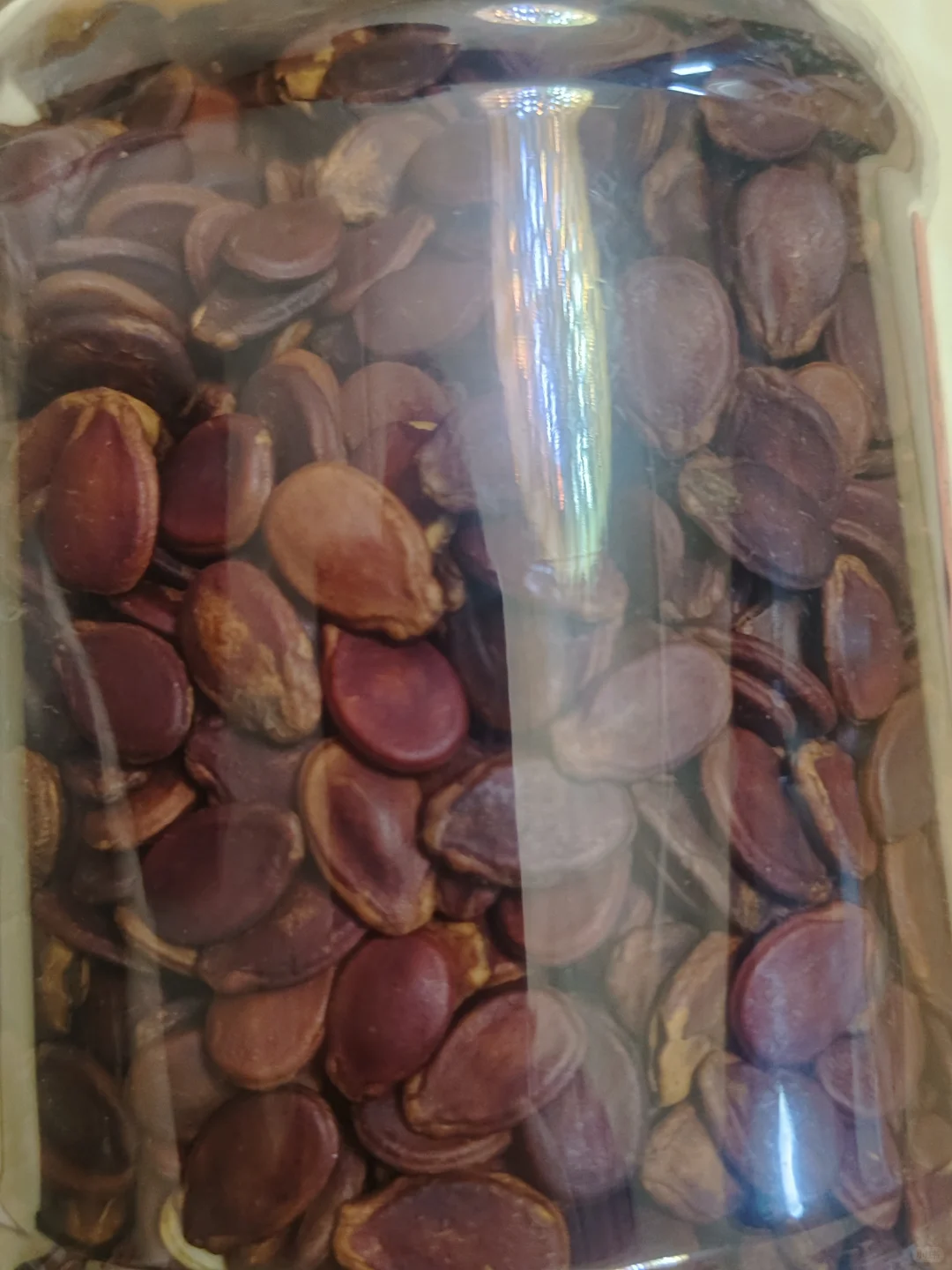 有姐妹知道红瓜子的效果嘛🤔