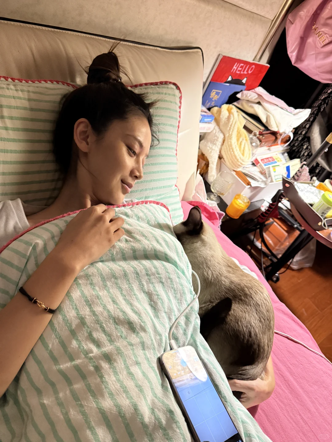 live photo|一期原相机怼脸自拍