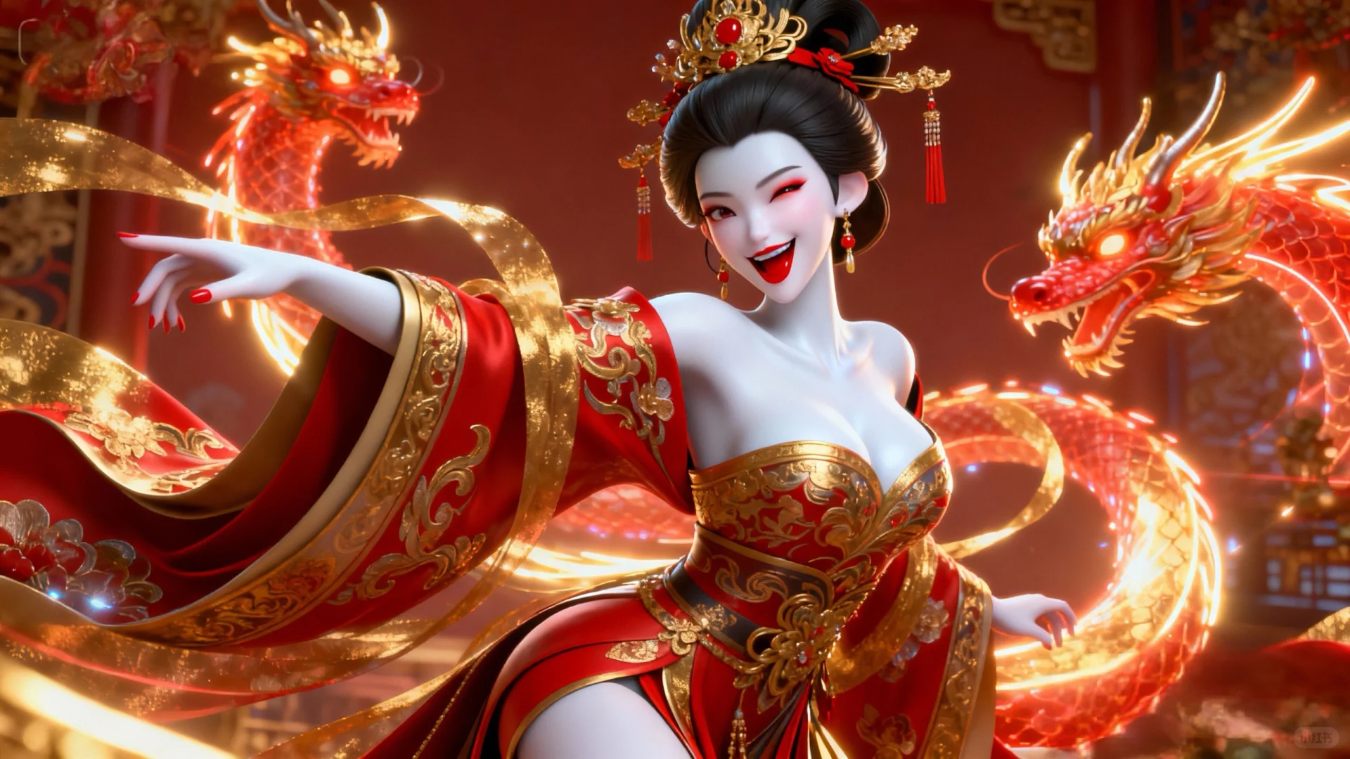 这一舞，可真是惊艳到了我！