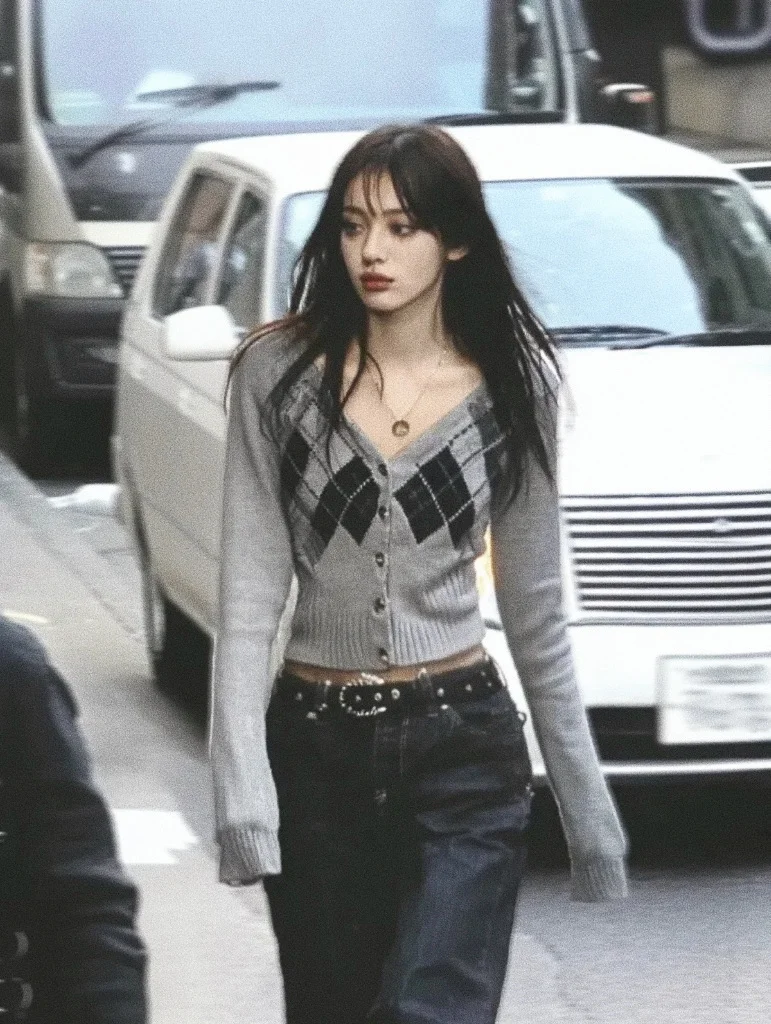 2000s穿搭灵感* 合集📜⋆⁺₊⋆喜欢这种感觉！！