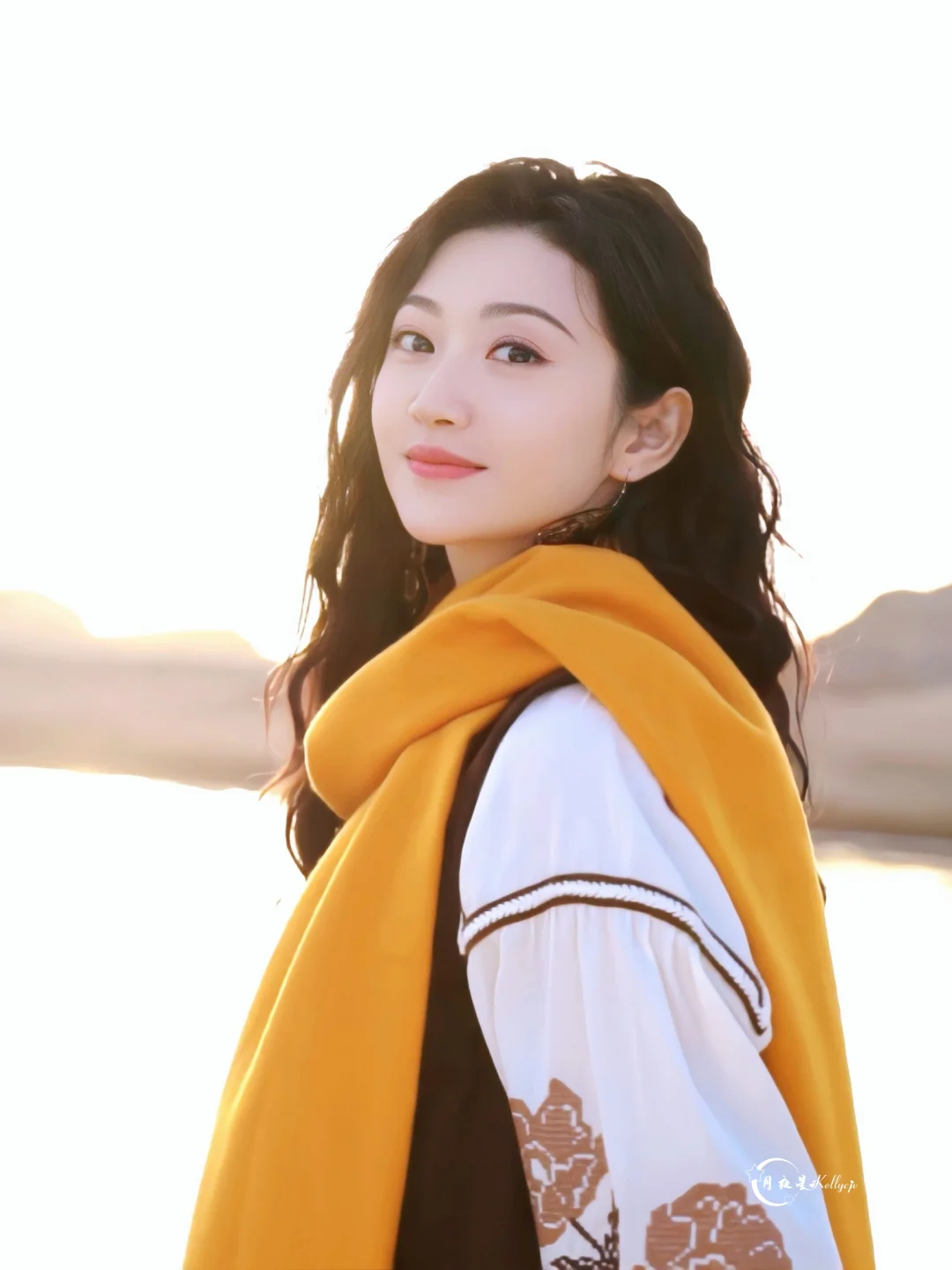 谁能拒绝一眼就沦陷的美女呢☀️