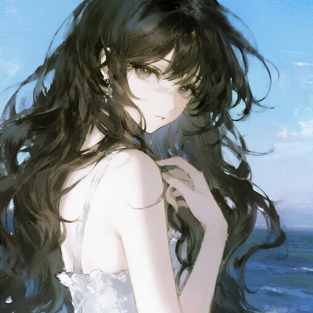 𝑾𝒆𝑪𝒉𝒂𝒕｜王者单人清冷女头像