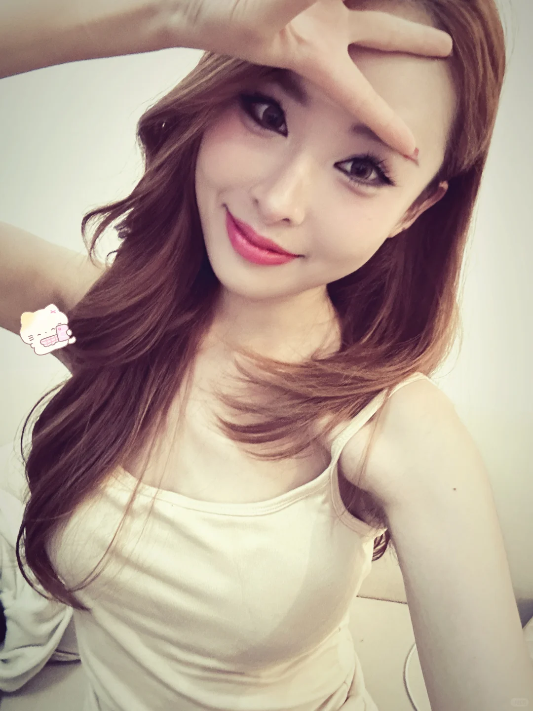 如果你也喜欢这种古早韩流味💗