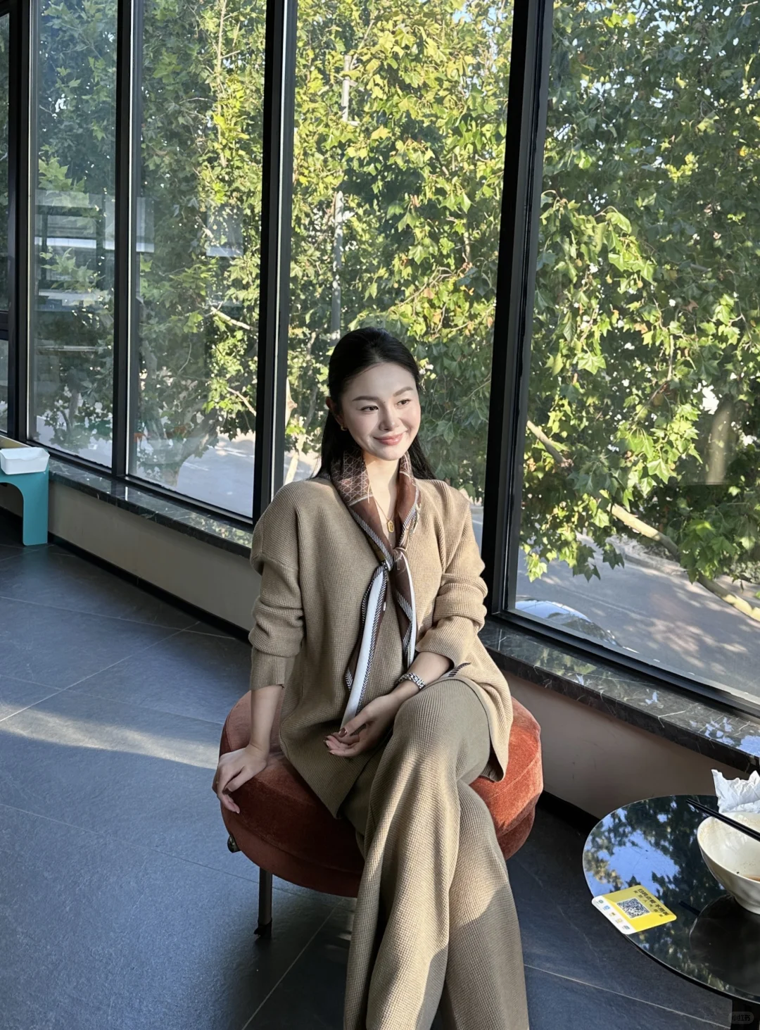 秋冬老钱风穿搭〰️🍁