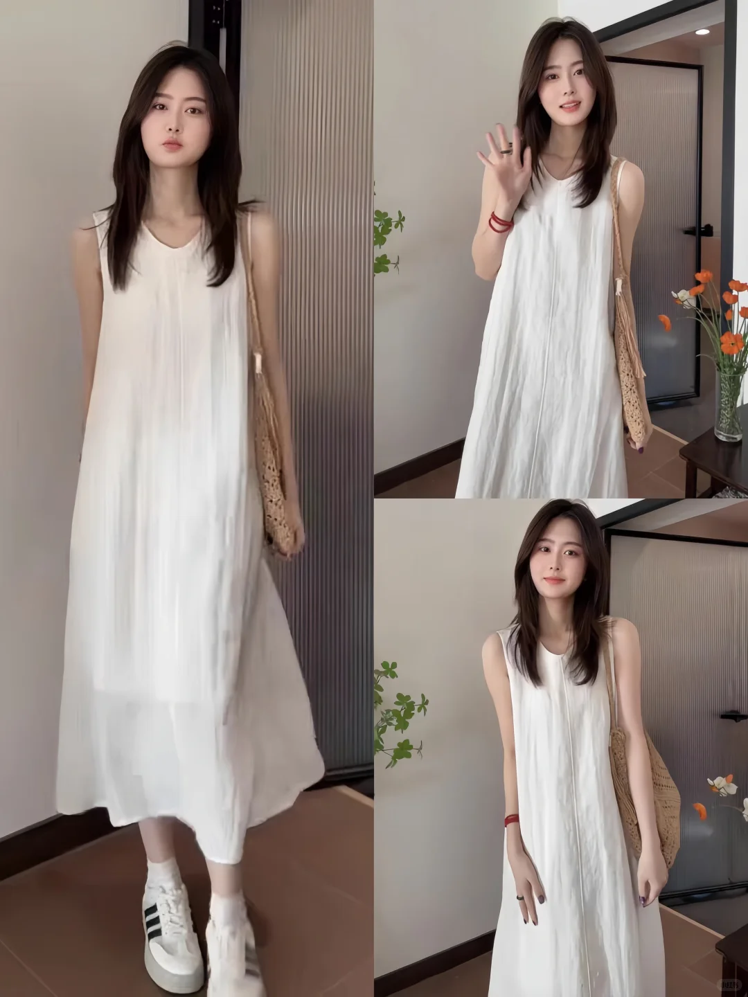 自带氛围感白月光女神裙❗限时仅需59💰