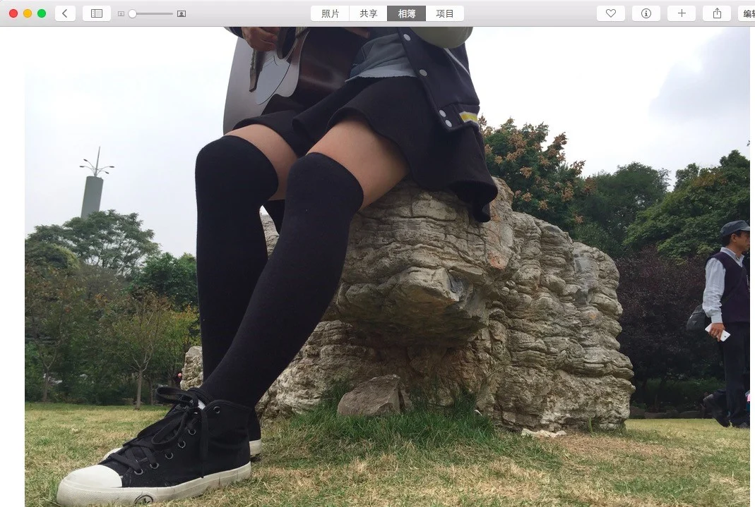 记录美好生活，十年前的反差熟女（30-19）