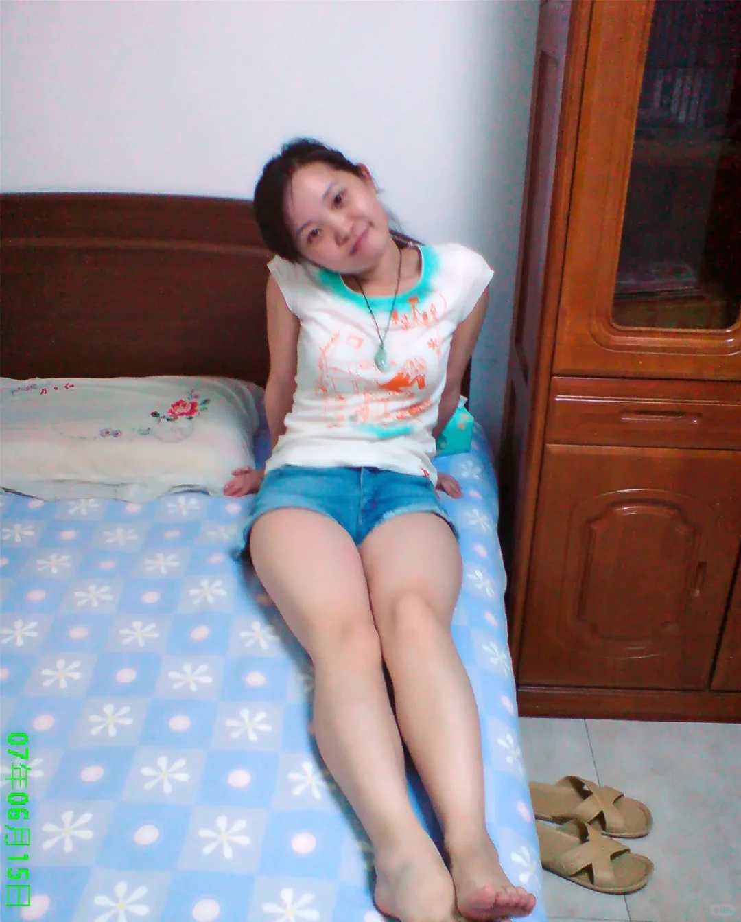 老照片，回顾（真实）反差熟女（329/300）