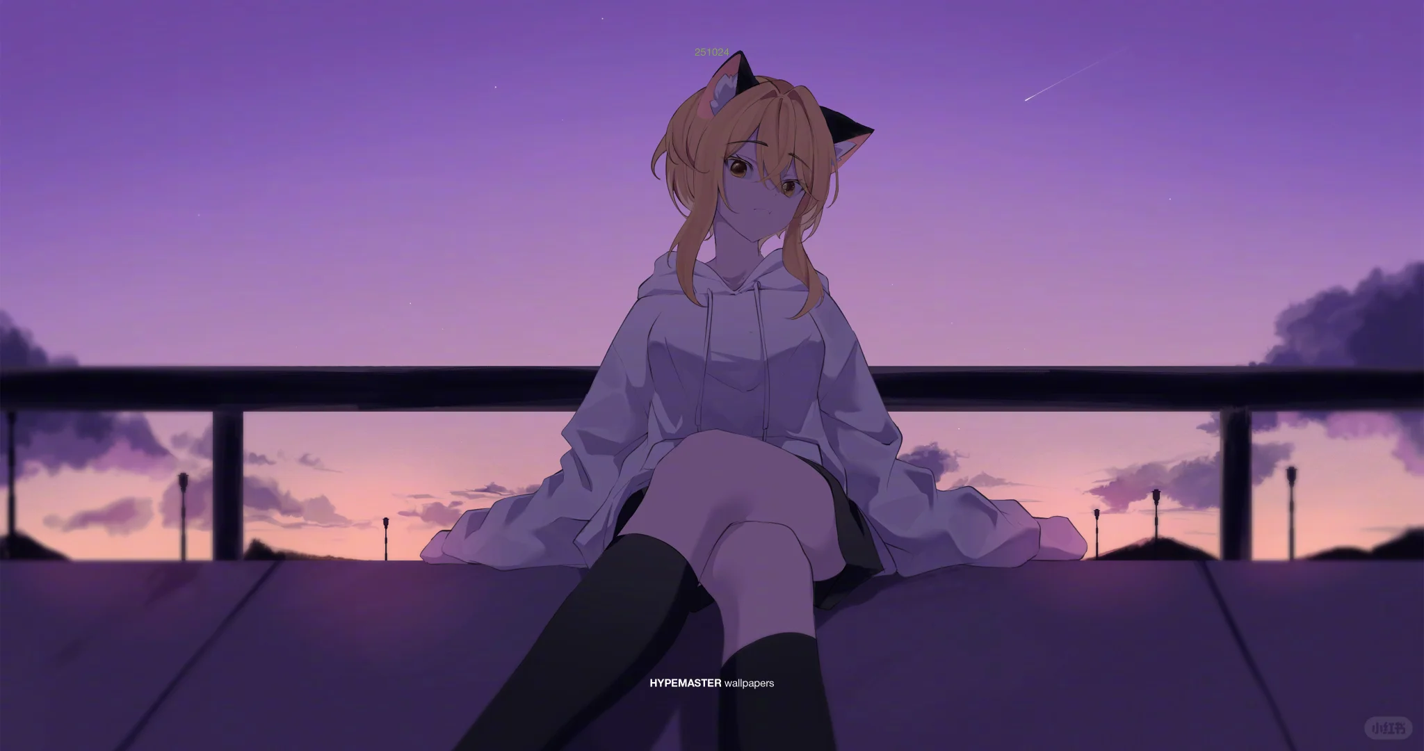 疯狂的二次元世界 电脑壁纸