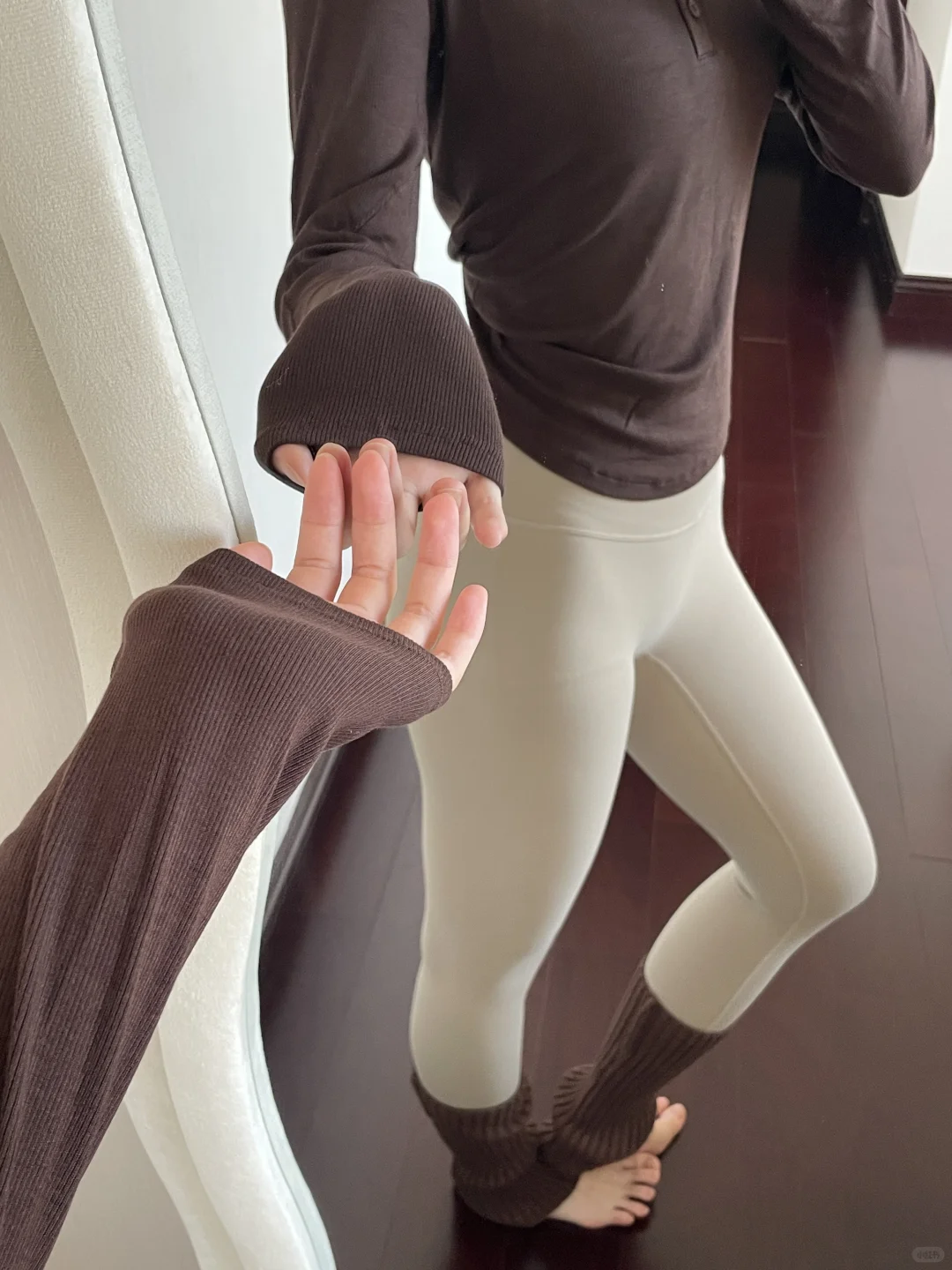 就这样帅帅的 出门普拉提