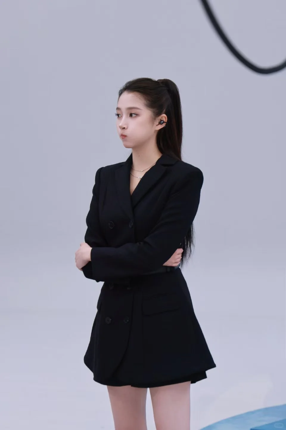 感觉这姐颜值是真的被低估了吧！？